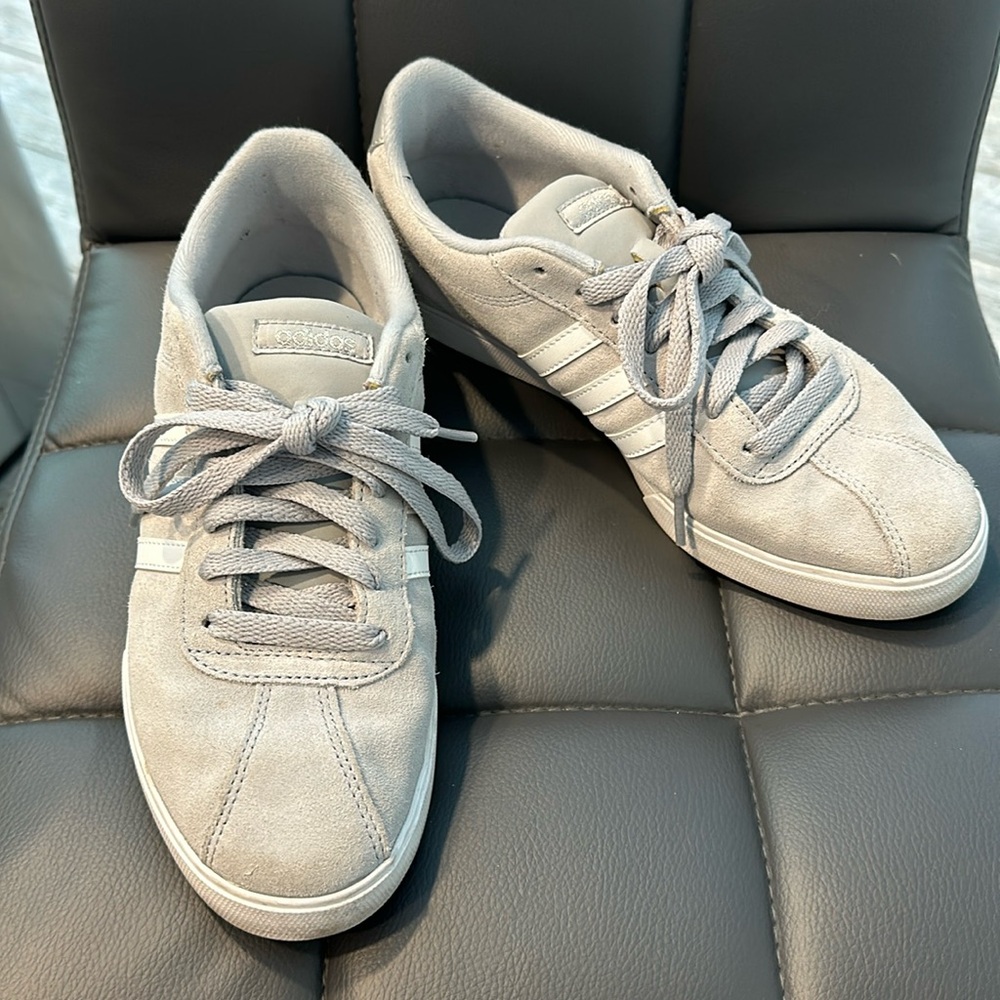 Adidas Grey Sneakers